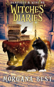 Witches' Diaries: Paranormal Cozy Mystery