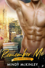 Title: Remember Me, Author: Mindy Mckinley
