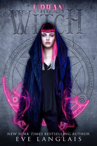 Title: Urban Witch, Author: Eve Langlais