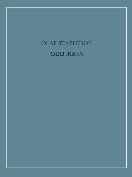 Odd John