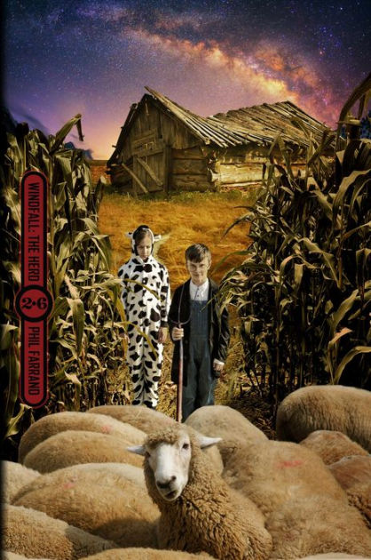 Windfall The Herd (The Revelation Opus, Part 6) by Phil Farrand