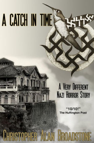 A Catch In Time: A Macabre Novella & Short Stories