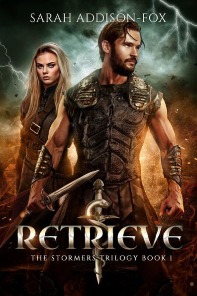 Retrieve: A Young Adult Action Adventure Romance