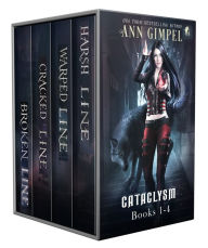 Title: Cataclysm, Books 1-4, Author: Ann Gimpel