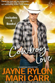Title: Cowboy Love, Author: Jayne Rylon