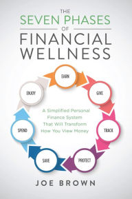 Title: THE SEVEN PHASES OF FINANCIAL WELLNESS: A Simplified Personal Finance System That Will Transform How You View Money, Author: Joe Brown