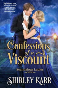 Title: Confessions of A Viscount, Author: Shirley Karr