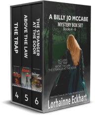 A Billy Jo McCabe Mystery Box Set Books 4 - 6