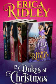 Title: 12 Dukes of Christmas (Books 9-12) Boxed Set, Author: Erica Ridley