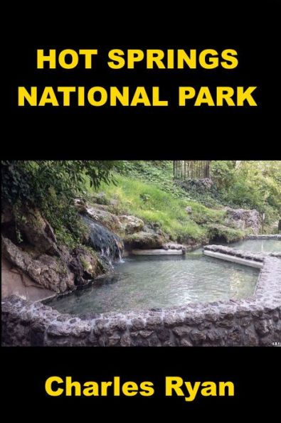 Hot Springs National Park for Kids