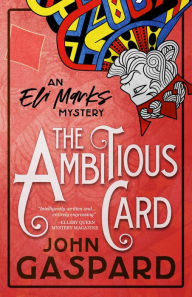 Title: The Ambitious Card: A Fun & Funny Mystery!, Author: John Gaspard