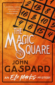 Title: The Magic Square, Author: John Gaspard