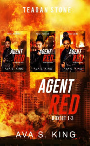 Title: Agent Red Boxset 1-3: A Gripping Thriller Mystery Suspense, Author: Ava S. King