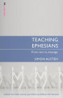 Teaching Ephesians