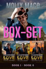 Countryside Love BOX SET ( Book 1 - Book 3 ) - Western Romance: A Contemporary Western Cowboy Romance