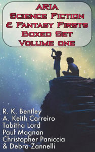 Title: ARIA Science Fiction & Fantasy Firsts Boxed Set, Author: R. K. Bentley