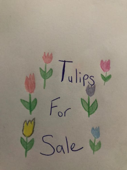 tulips for sale