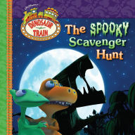 Title: The Spooky Scavenger Hunt, Author: The Jim Henson Company