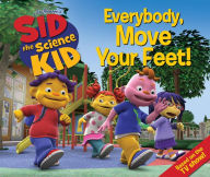 Title: Everybody, Move Your Feet!, Author: The Jim Henson Company