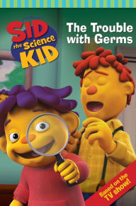 Title: The Trouble with Germs, Author: The Jim Henson Company