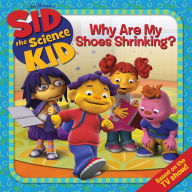 Title: Why Are My Shoes Shrinking?, Author: The Jim Henson Company