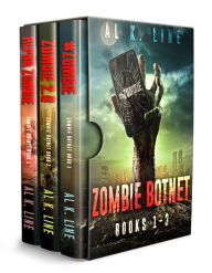 Title: Zombie Botnet Bundle: Books 1 - 3: #zombie, Zombie 2.0, Alpha Zombie, Author: Al K. Line