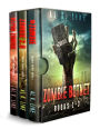 Zombie Botnet Bundle: Books 1 - 3: #zombie, Zombie 2.0, Alpha Zombie