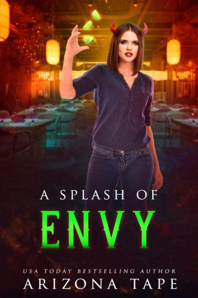 A Splash Of Envy