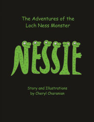 Title: The Adventures of the Loch Ness Monster, Author: Cheryl Charanian