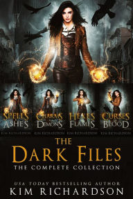 Title: The Dark Files, The Complete Collection, Author: Kim Richardson
