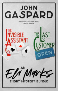 Title: The Eli Marks Short Mystery Bundle: 