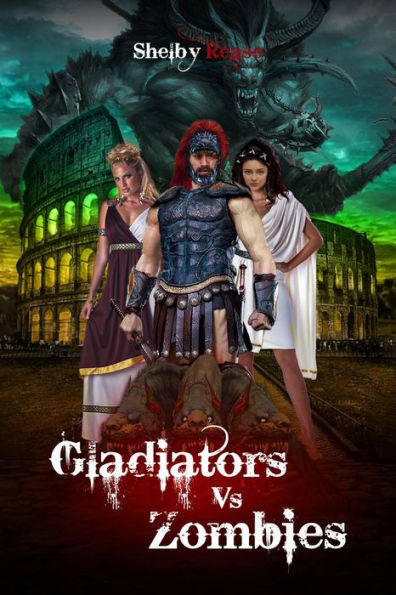 Gladiators vs Zombies