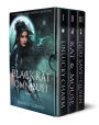 Black Kat Omnibus 1: A Superhero Urban Fantasy Collection