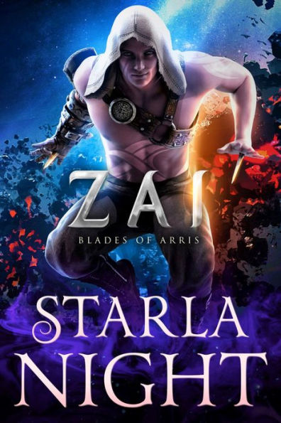 Zai: An Alien Conqueror Fated Mates Romance