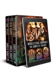 Title: World Clock Journals (The Complete Trilogy), Author: Angela Roquet