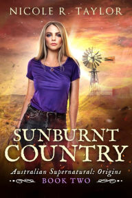 Title: Sunburnt Country, Author: Nicole R. Taylor