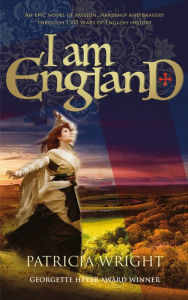 Title: I am England, Author: Patricia Wright