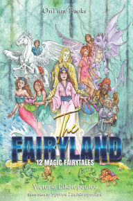 Title: The Fairyland, Author: Victoria Dikaiopoulou