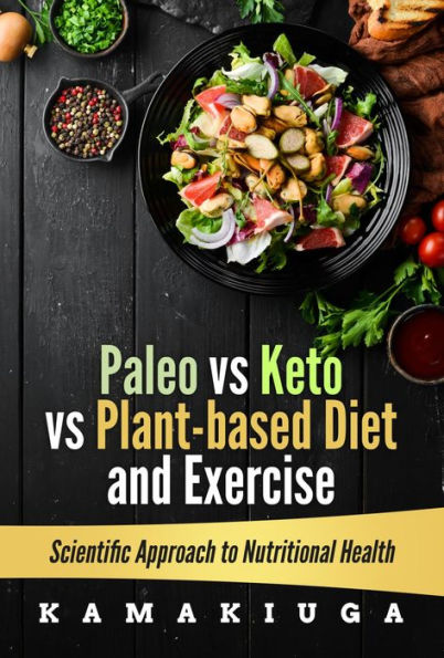 PALEO vs KETO vs PLANT-BASED DIET and EXERCISE