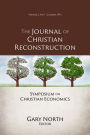 Symposium on Christian Economics (JCR Vol. 2 No. 1)