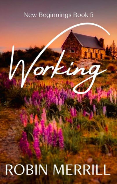 Working (Large Print) by Robin Merrill, Paperback | Barnes & Noble®