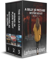 Title: A Billy Jo McCabe Mystery Box Set Books 1 - 3, Author: Lorhainne Eckhart