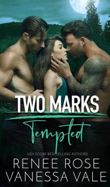 Tempted: A Cowboy Shifter Romance