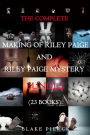 The Complete Making of Riley Paige and Riley Paige Mystery Bundle
