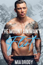 The Mountain Man's Flirt: Brother's Best Friend Instalove Romance