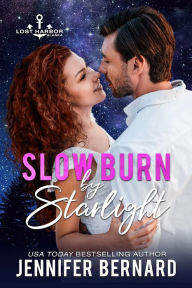 Title: Slow Burn by Starlight, Author: Jennifer Bernard