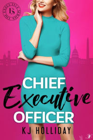 Title: Chief Executive Officer, Author: Kj Holliday