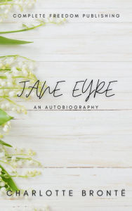 Title: Jane Eyre, Author: Charlotte Brontë