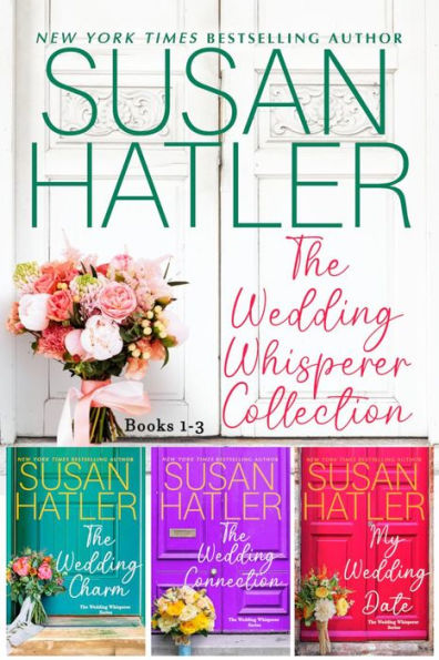 The Wedding Whisperer Collection (Books 1-3)