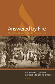 Title: Answered by Fire, Author: Carisse Mickey Berryhill